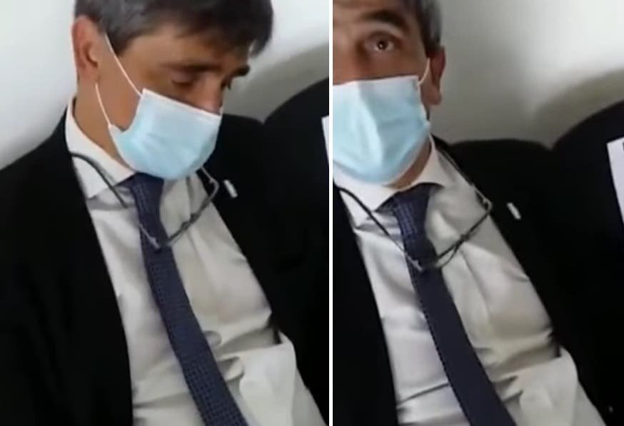 «Traidor a la vida»