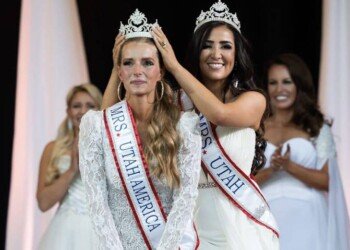 Ganadora de “Señora Estados Unidos 2023” dio un poderoso mensaje provida