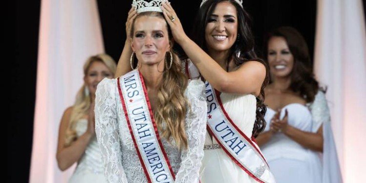 Ganadora de “Señora Estados Unidos 2023” dio un poderoso mensaje provida