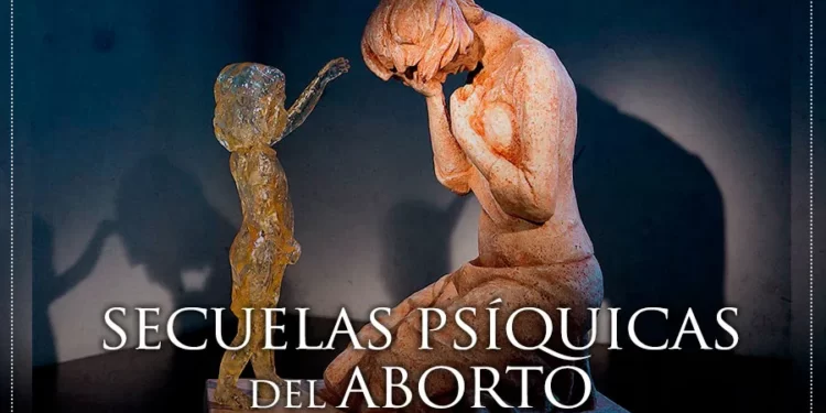 Secuelas psíquicas del Aborto