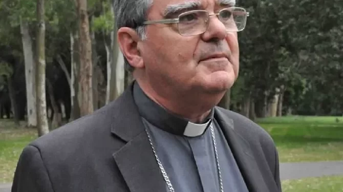 Presidente del Episcopado anima a sumarse a la Colecta Más por Menos en Argentina