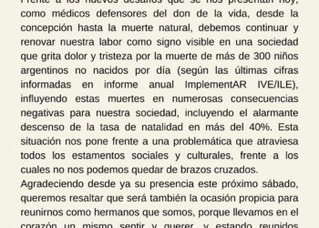 Importante: Invitación reunión 11 de noviembre