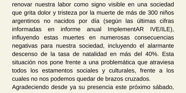 Importante: Invitación reunión 11 de noviembre